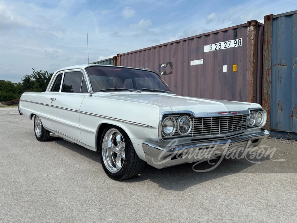 1964 Chevrolet Bel Air 6th Gen - Image 20 of 24