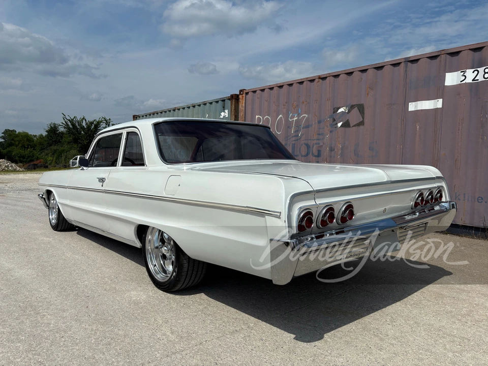 1964 Chevrolet Bel Air 6th Gen - Image 3 of 24