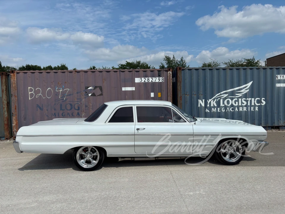1964 Chevrolet Bel Air 6th Gen - Image 2 of 24