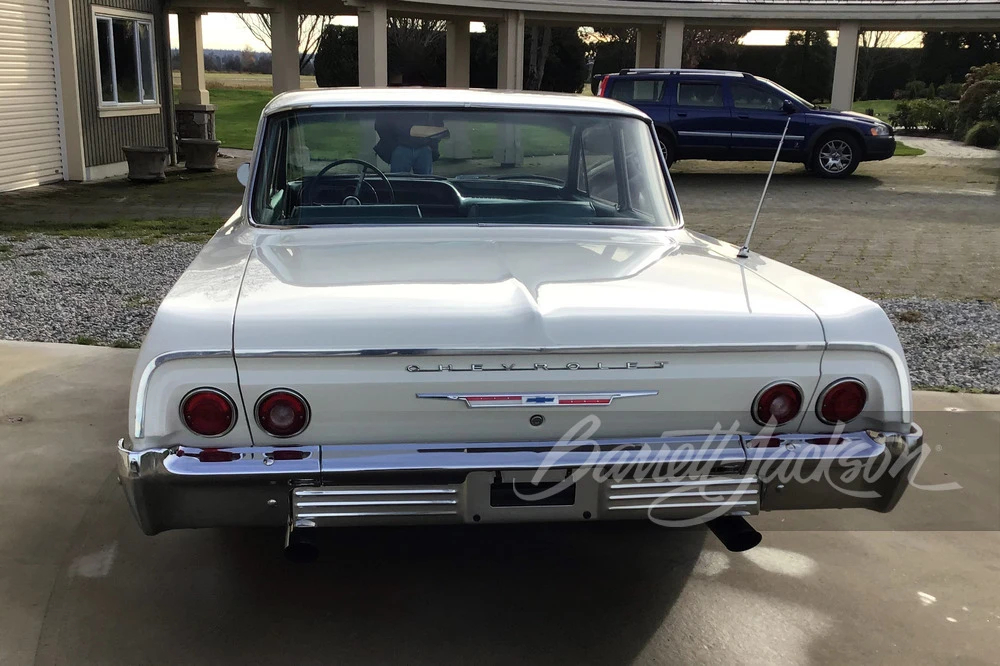 1964 Chevrolet Biscayne - Image 4 of 4