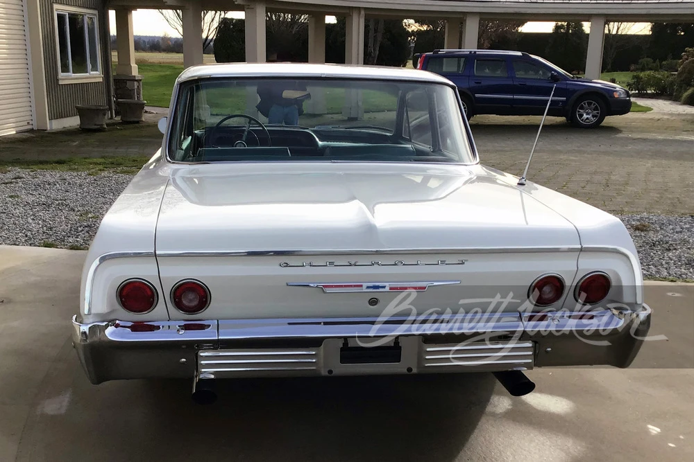 1964 Chevrolet Biscayne - Image 4 of 4