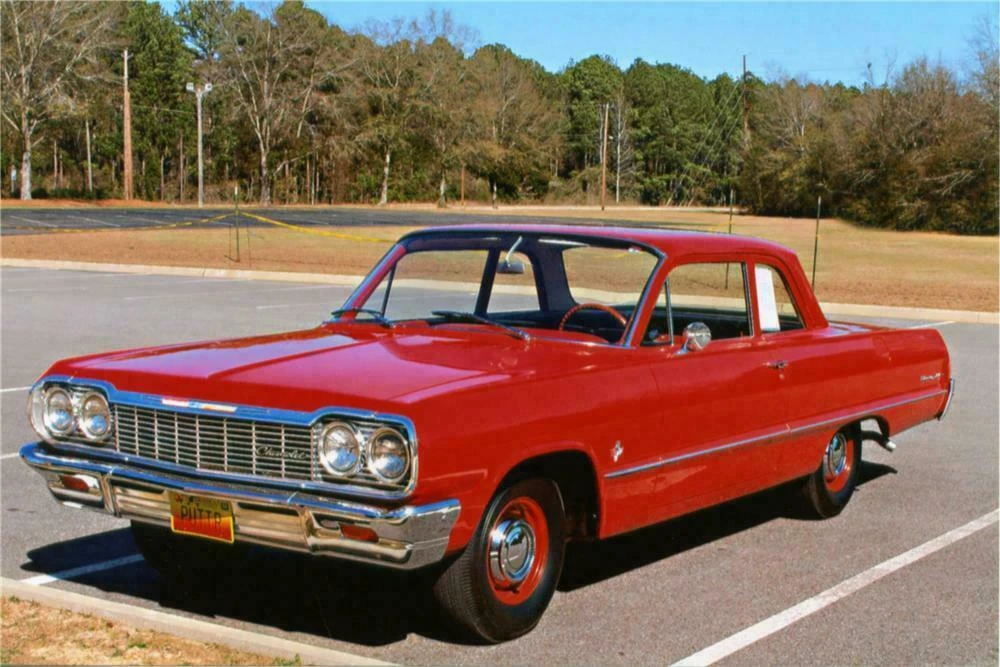 1964 Chevrolet Biscayne - Image 2 of 5