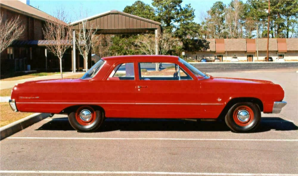 1964 Chevrolet Biscayne - Image 5 of 5