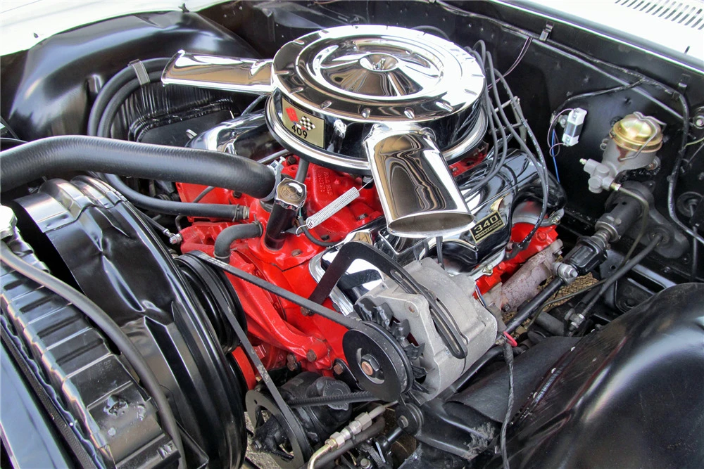 1964 Chevrolet Biscayne - Image 3 of 5