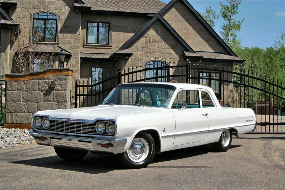 1964 Chevrolet Biscayne - Image 2 of 5
