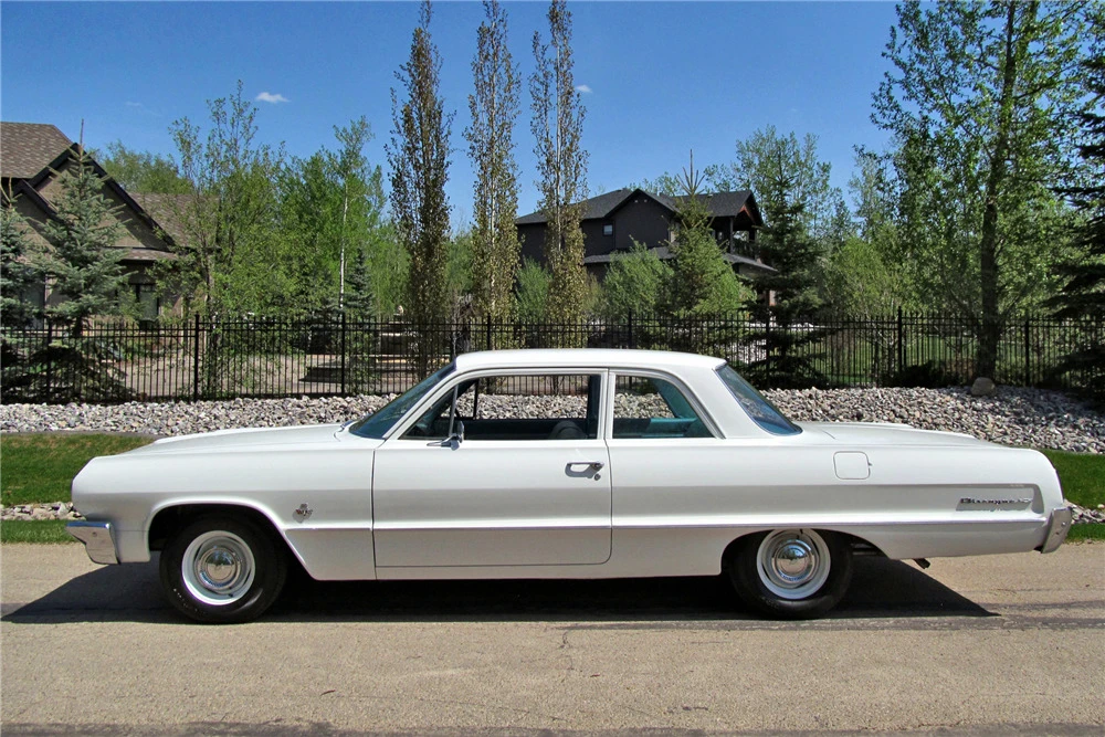 1964 Chevrolet Biscayne - Image 5 of 5