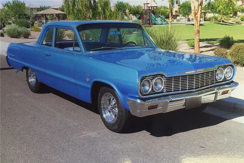 1964 Chevrolet Biscayne - Image 2 of 5