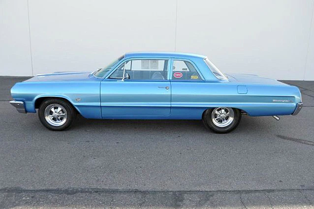 1964 Chevrolet Biscayne - Image 5 of 5