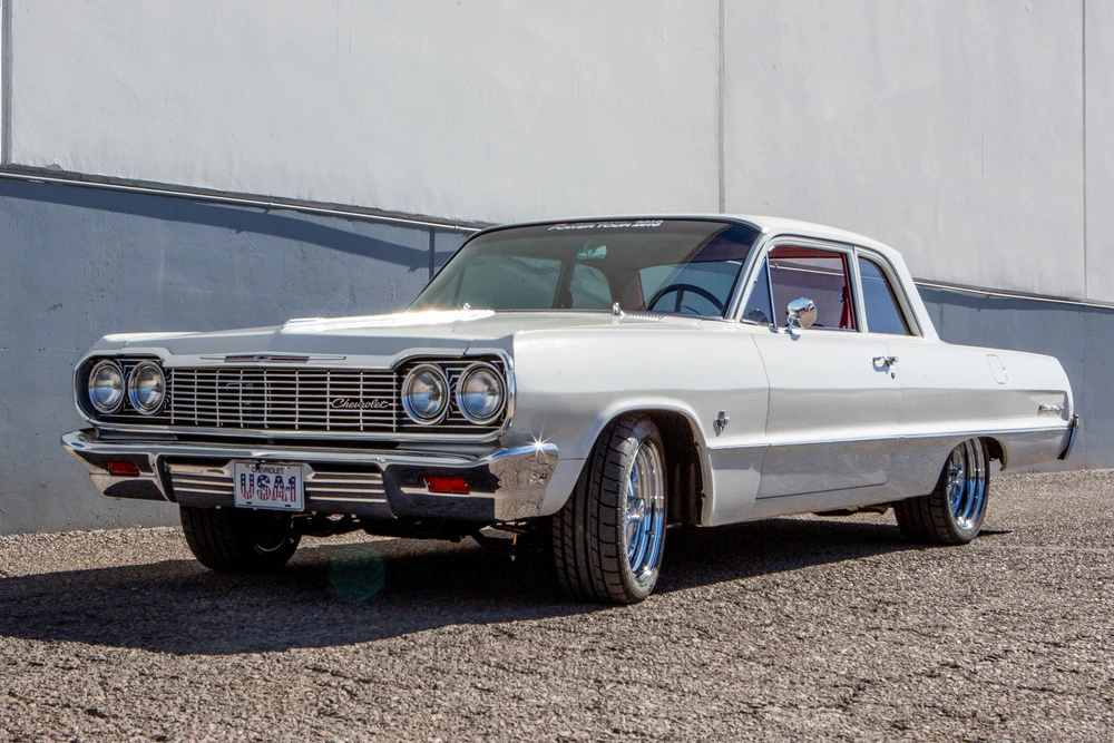 1964 Chevrolet Biscayne - Image 2 of 5