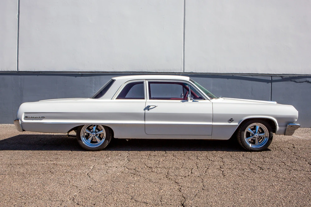 1964 Chevrolet Biscayne - Image 5 of 5