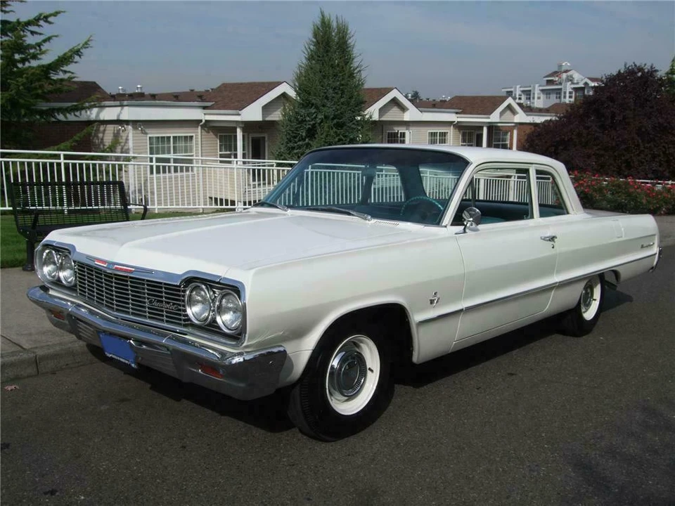 1964 Chevrolet Biscayne - Image 2 of 4