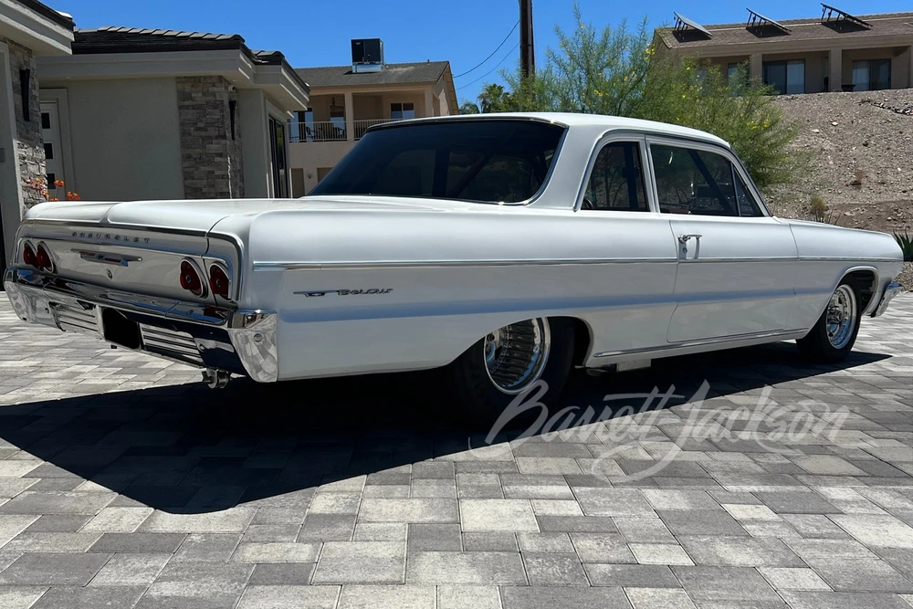 1964 Chevrolet Biscayne - Image 9 of 31