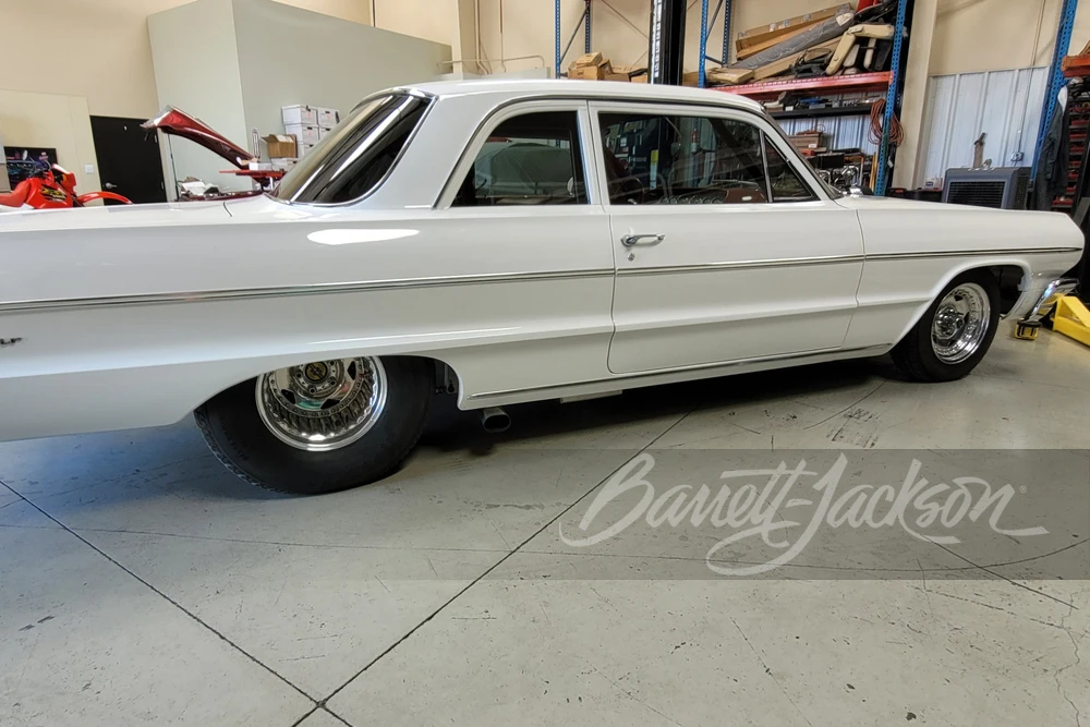 1964 Chevrolet Biscayne - Image 13 of 31