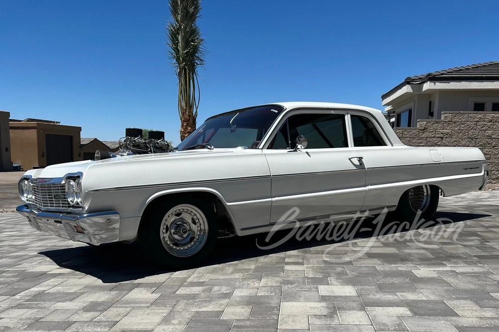 1964 Chevrolet Biscayne - Image 8 of 31