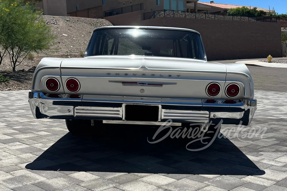 1964 Chevrolet Biscayne - Image 10 of 31