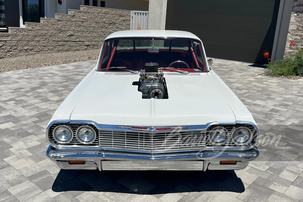 1964 Chevrolet Biscayne - Image 6 of 31
