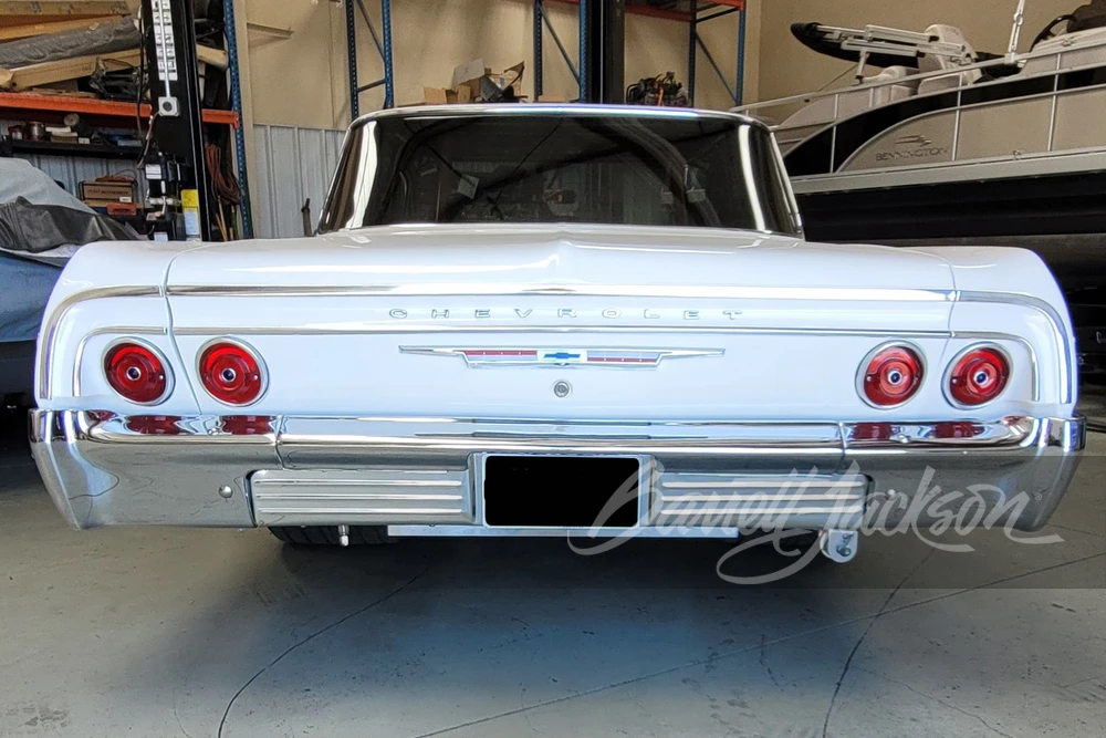 1964 Chevrolet Biscayne - Image 12 of 31