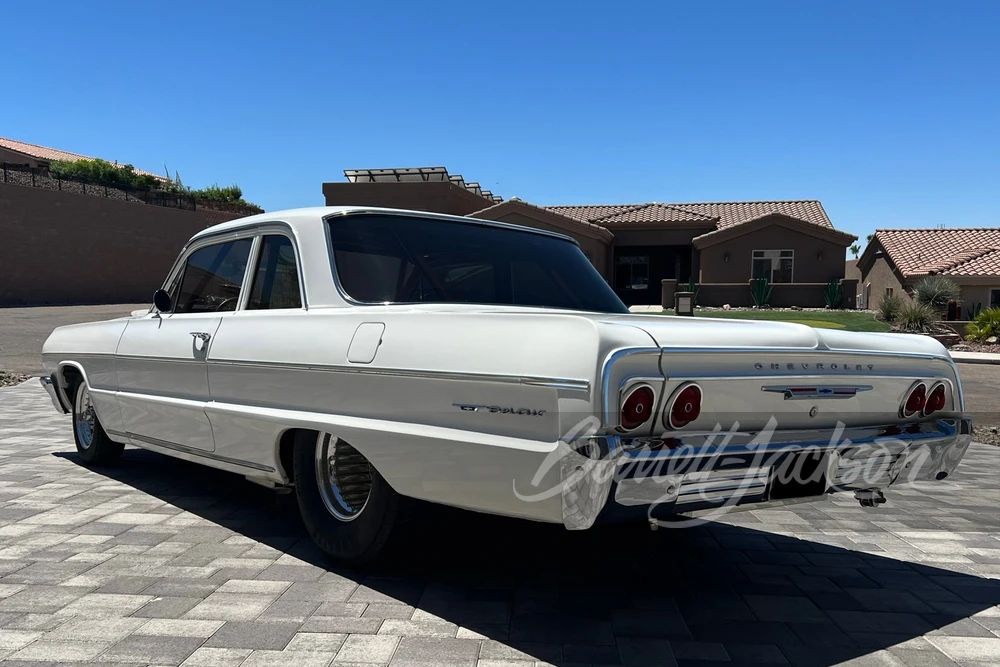1964 Chevrolet Biscayne - Image 2 of 31