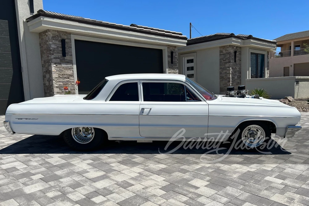 1964 Chevrolet Biscayne - Image 5 of 31