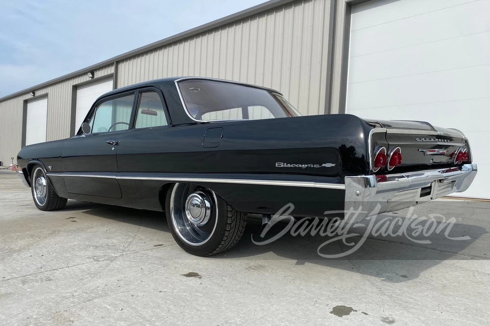 1964 Chevrolet Biscayne - Image 5 of 24