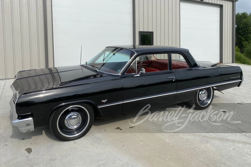 1964 Chevrolet Biscayne - Image 7 of 24