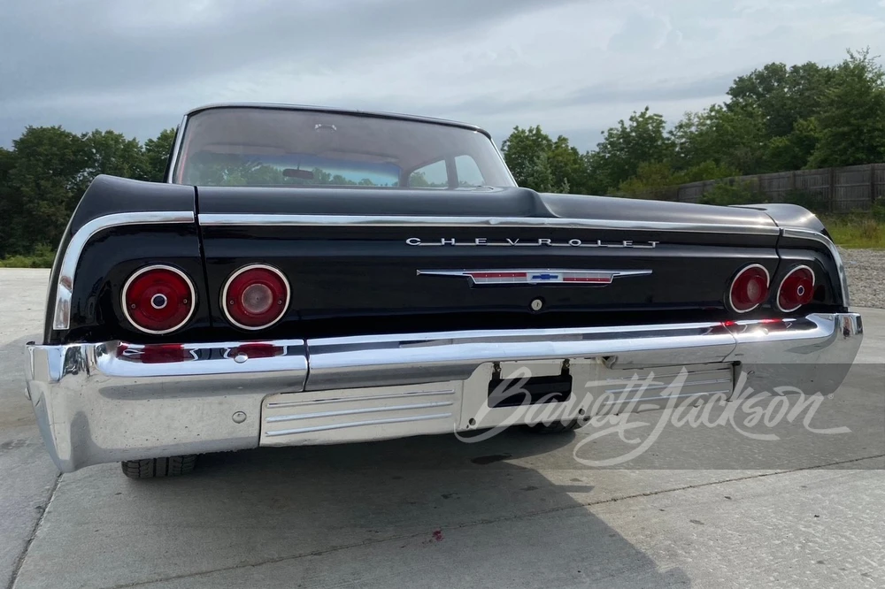1964 Chevrolet Biscayne - Image 8 of 24