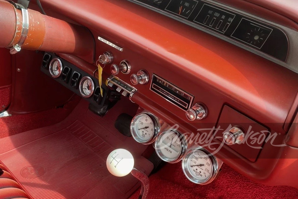 1964 Chevrolet Biscayne - Image 9 of 24