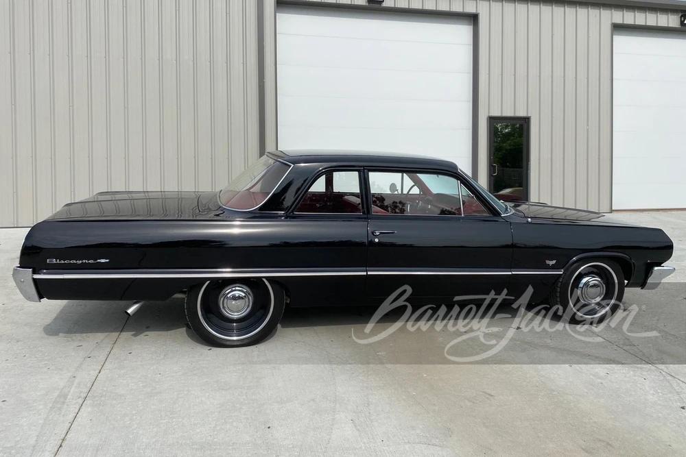 1964 Chevrolet Biscayne - Image 15 of 24