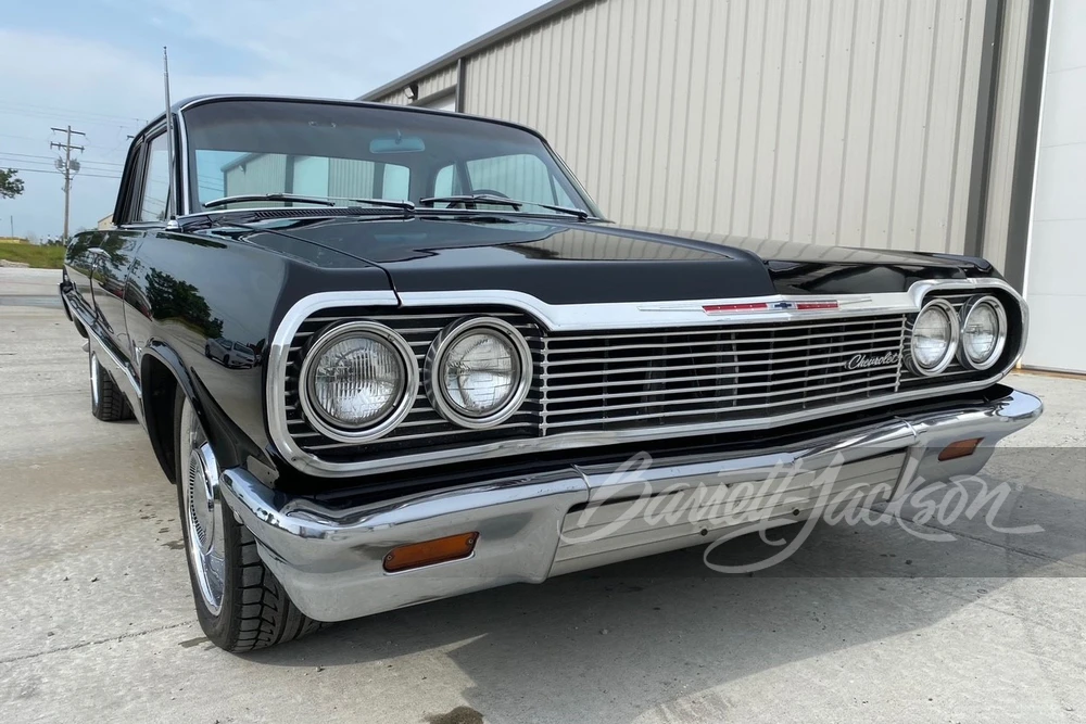 1964 Chevrolet Biscayne - Image 18 of 24