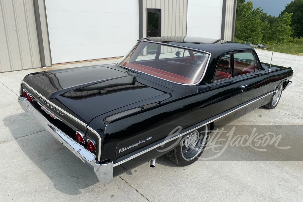 1964 Chevrolet Biscayne - Image 23 of 24