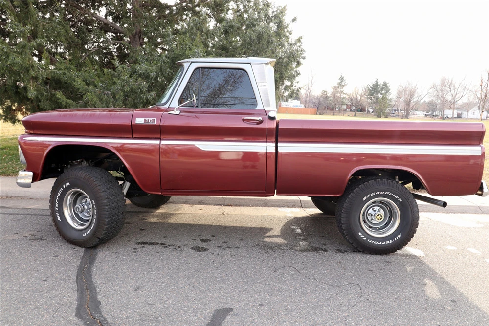 1964 Chevrolet C/K 1st Gen - Image 6 of 6