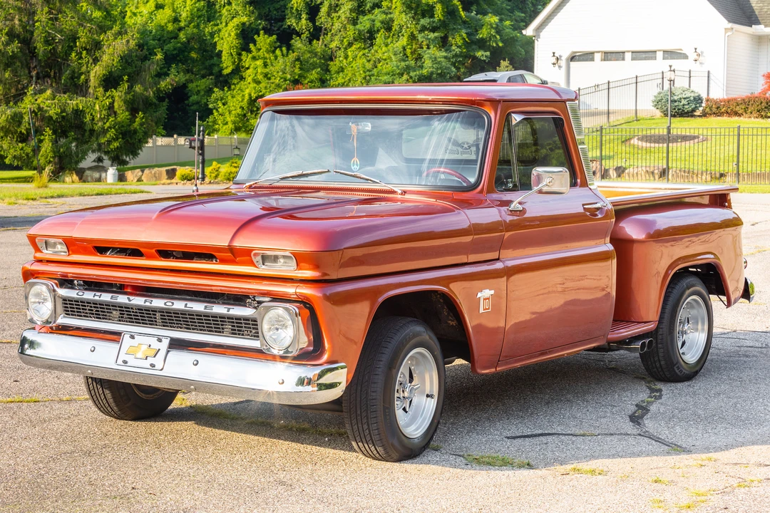 1964 Chevrolet C/K 1st Gen - Image 2 of 31