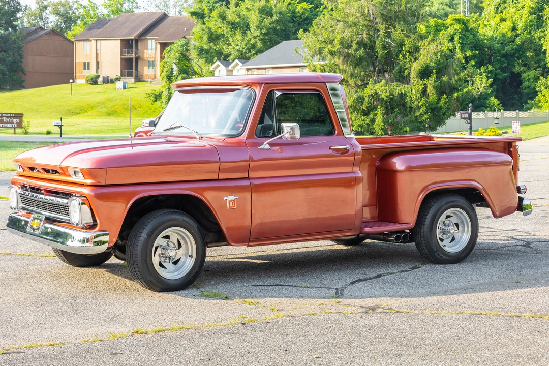 1964 Chevrolet C/K 1st Gen - Image 5 of 31