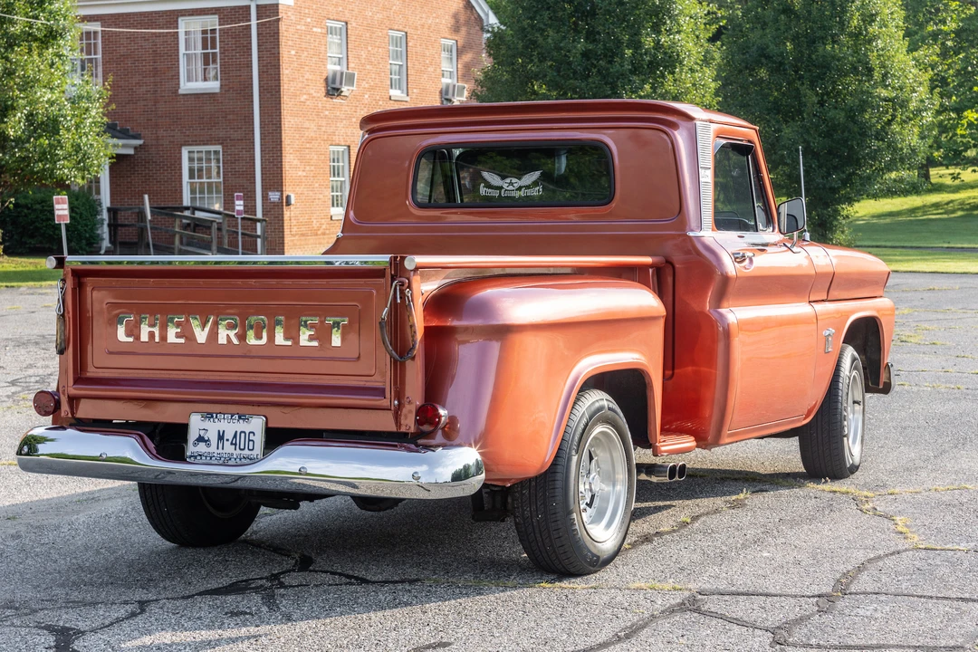 1964 Chevrolet C/K 1st Gen - Image 10 of 31