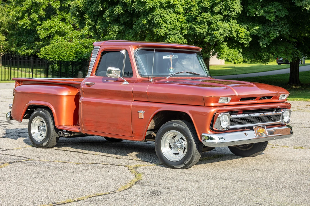 1964 Chevrolet C/K 1st Gen - Image 13 of 31