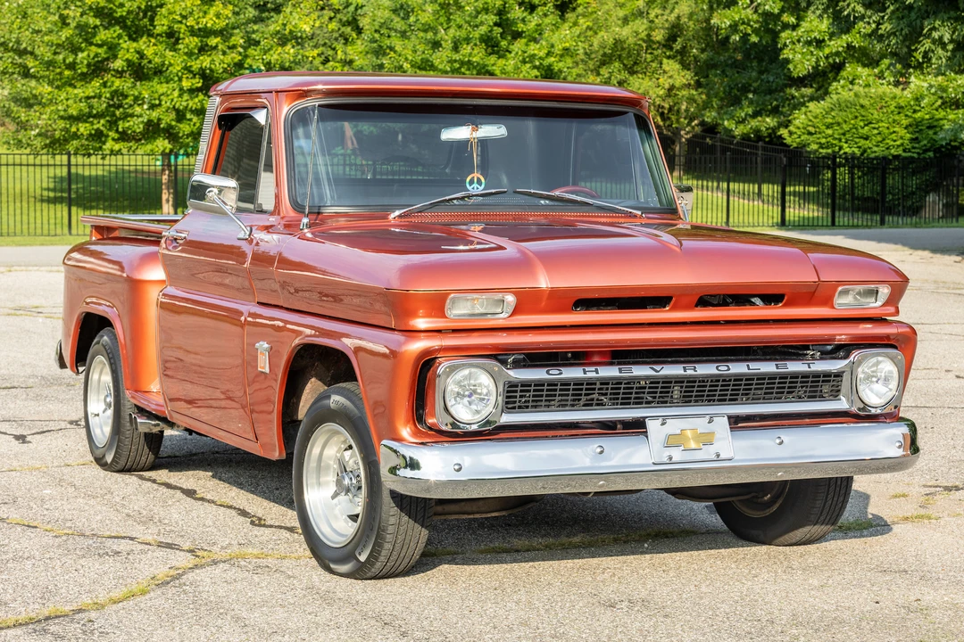 1964 Chevrolet C/K 1st Gen - Image 14 of 31