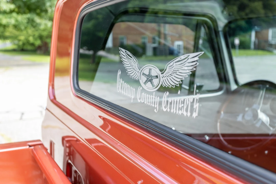 1964 Chevrolet C/K 1st Gen - Image 17 of 31