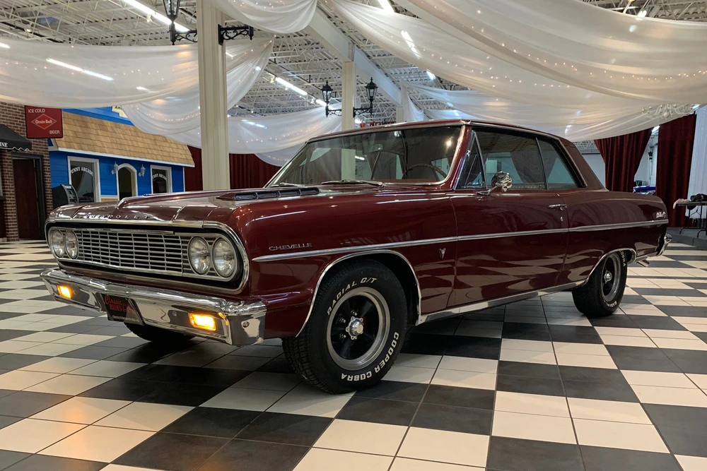 1964 Chevrolet Malibu - Image 2 of 7