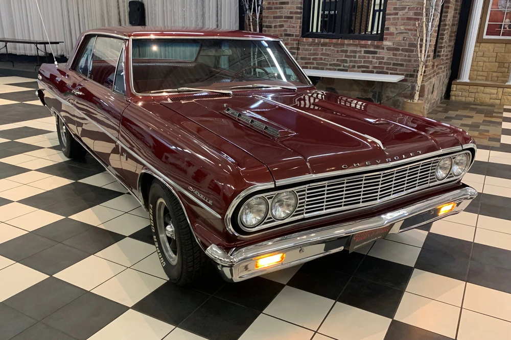 1964 Chevrolet Malibu - Image 6 of 7