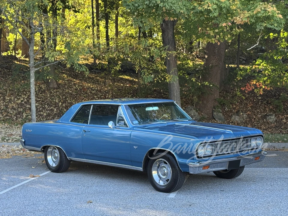 1964 Chevrolet Chevelle 1st Gen - Image 7 of 9
