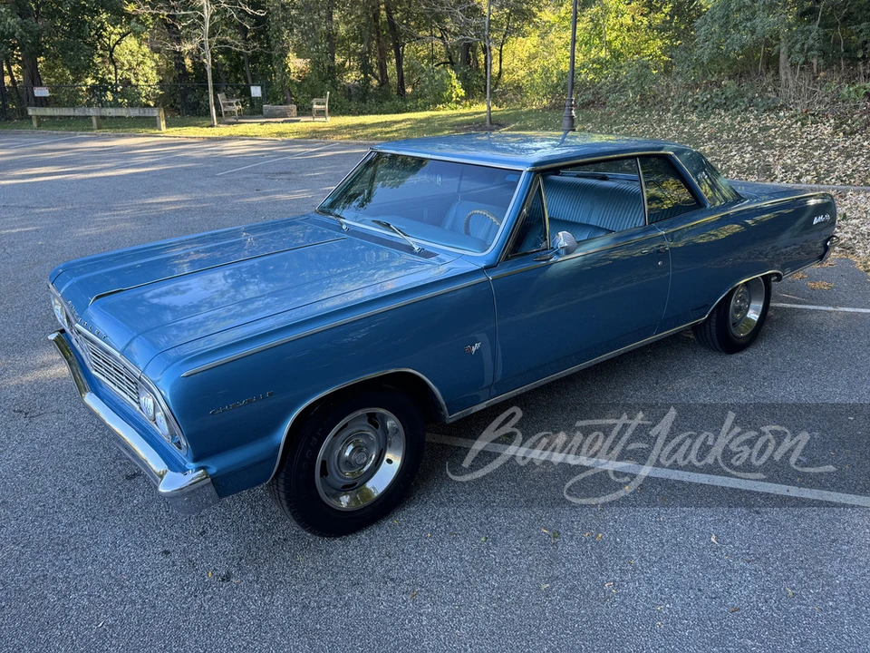 1964 Chevrolet Chevelle 1st Gen - Image 9 of 9