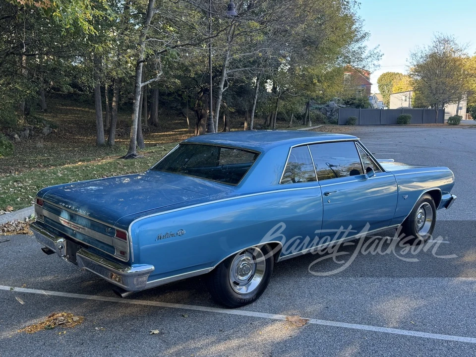 1964 Chevrolet Chevelle 1st Gen - Image 2 of 9