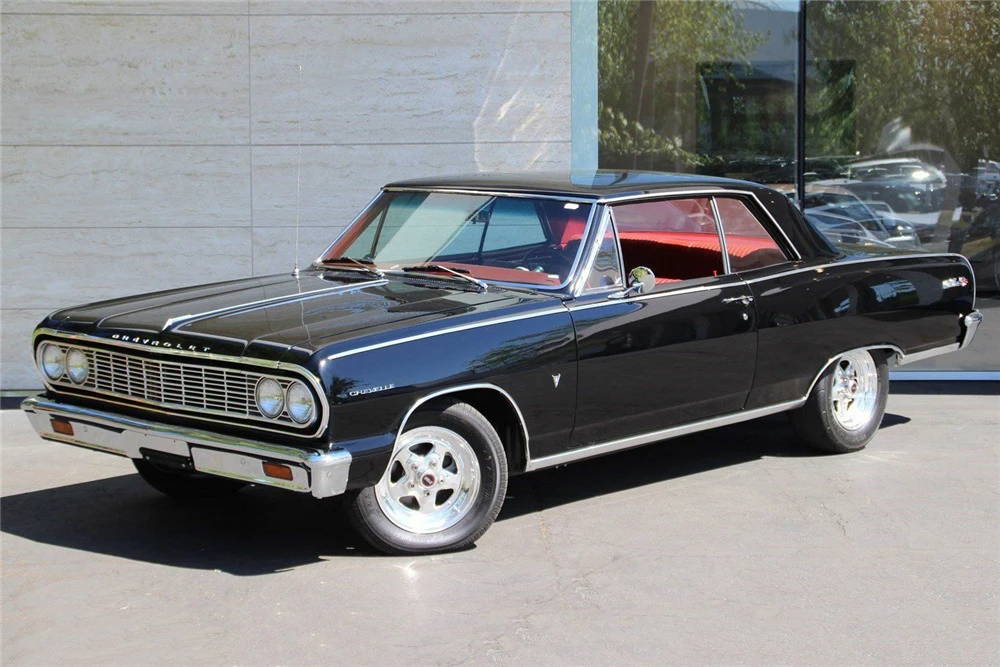 1964 Chevrolet Malibu - Image 2 of 6