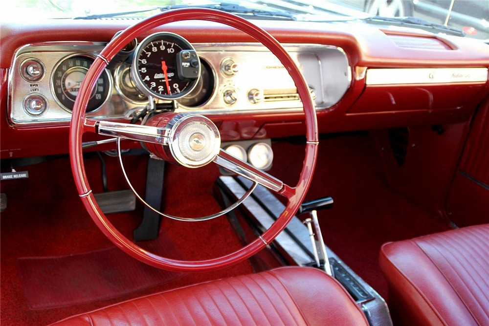 1964 Chevrolet Malibu - Image 4 of 6