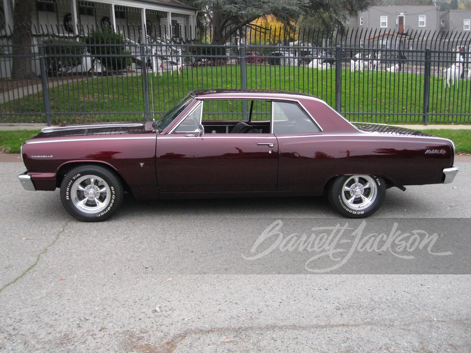 1964 Chevrolet Chevelle 1st Gen - Image 3 of 3