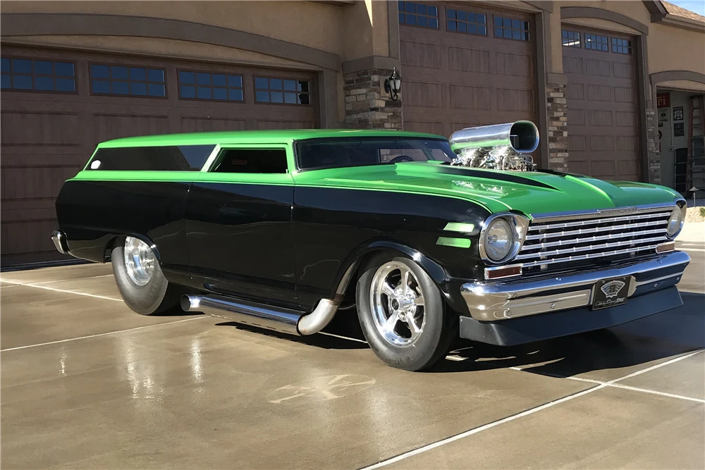1964 Chevrolet II 1st Gen - Image 2 of 5