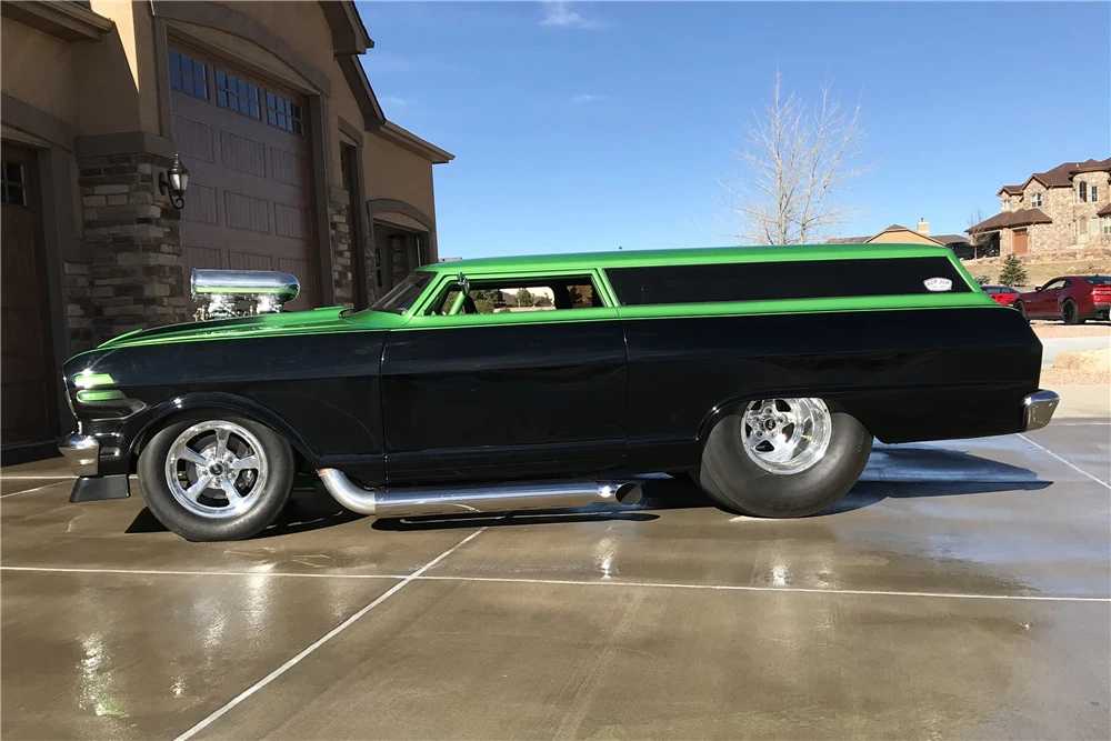 1964 Chevrolet II 1st Gen - Image 5 of 5