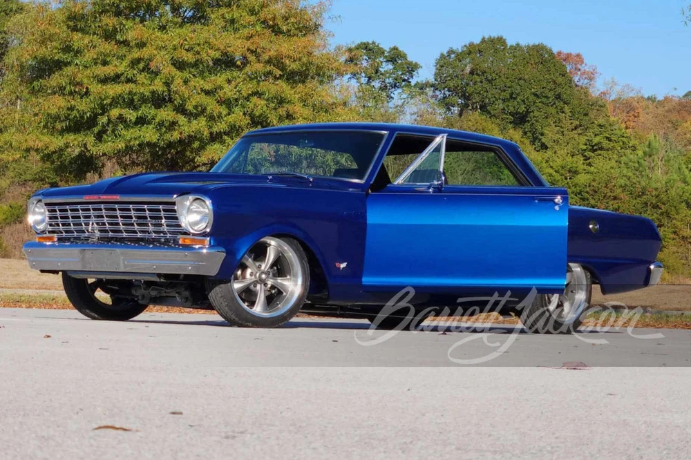 1964 Chevrolet II 1st Gen - Image 6 of 26