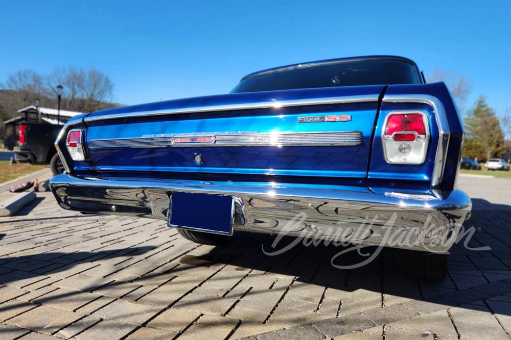 1964 Chevrolet II 1st Gen - Image 25 of 26