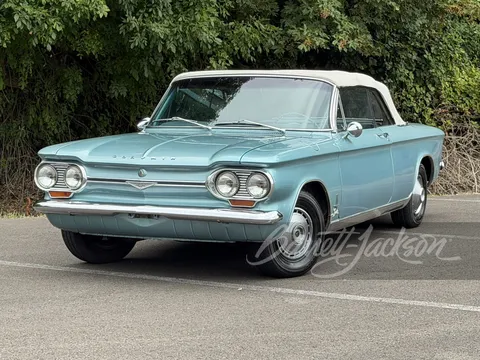 1964 Chevrolet Corvair Monza Convertible